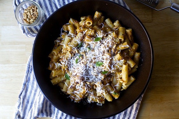 Weeknight Pasta Ideas with Less Than Ten Ingredients