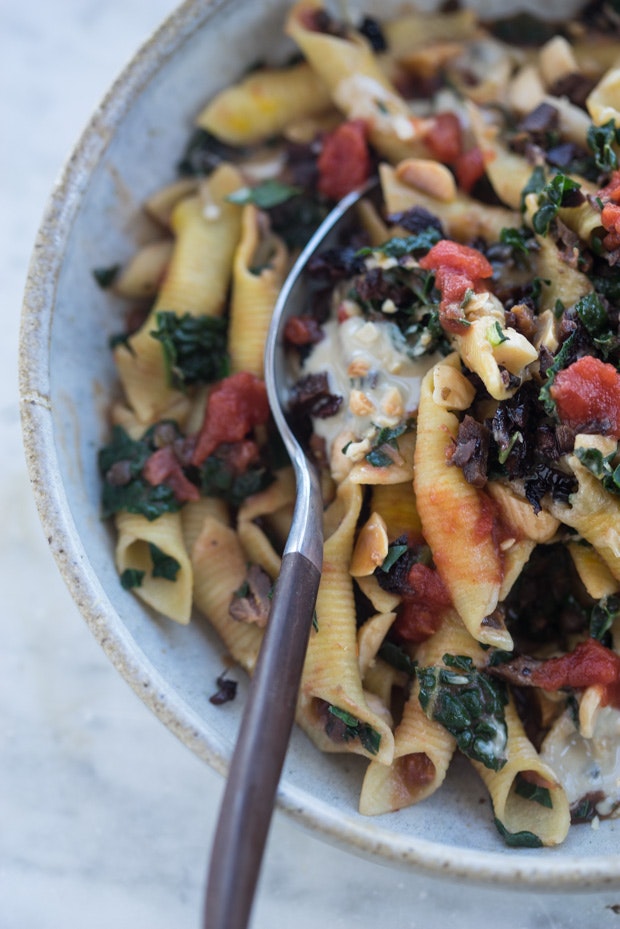 Weeknight Pasta Ideas with Less Than Ten Ingredients